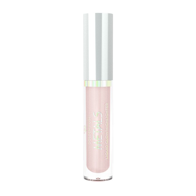 GOLDEN ROSE Metals Liquid Glow Highlighter 4.5ml - 01
